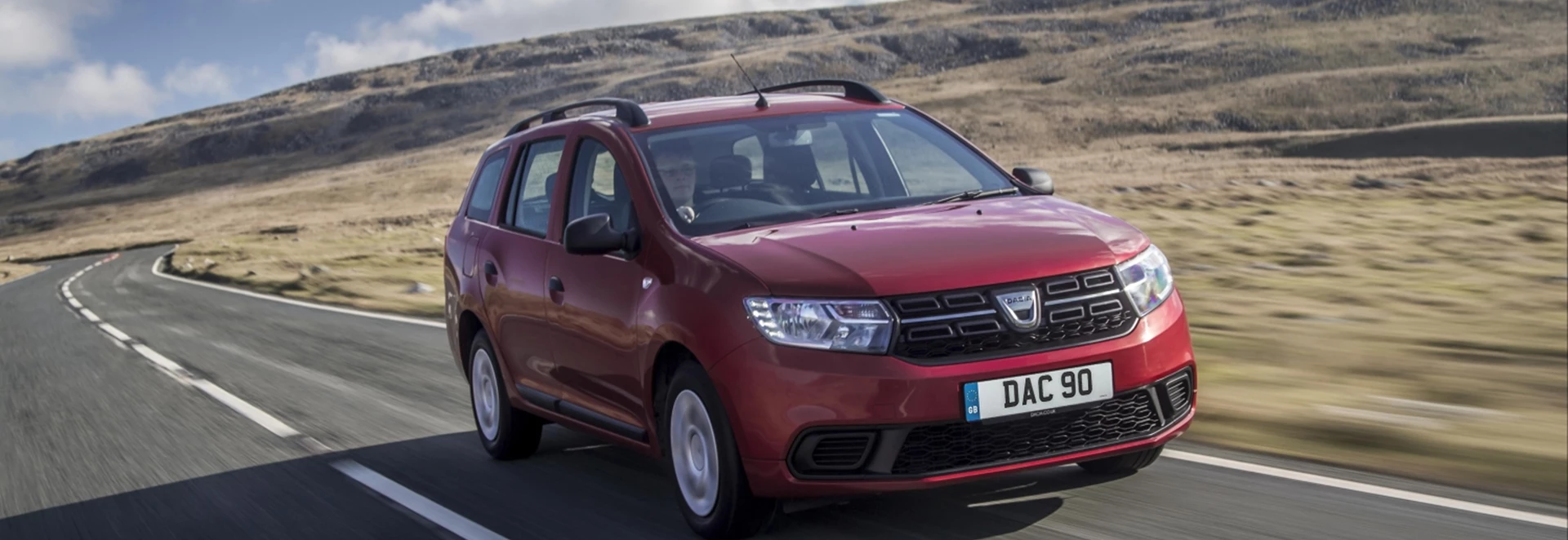 Dacia Logan MCV estate 2020 review